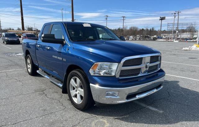 DODGE RAM 1500 2011 with VIN 1D7RV1GTXBS508200 - Photo from auction