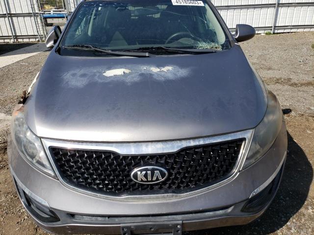 Photo 12 from auction – 2015 KIA SPORTAGE with VIN KNDPB3AC5F7676382