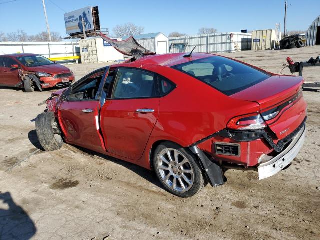 Photo 2 from auction – 2013 DODGE DART LIMIT with VIN 1C3CDFCH6DD214631