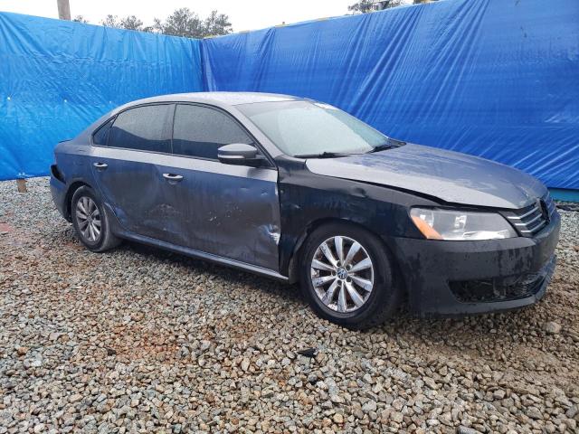 Photo 4 from auction – 2015 VOLKSWAGEN PASSAT S with VIN 1VWAT7A30FC039544