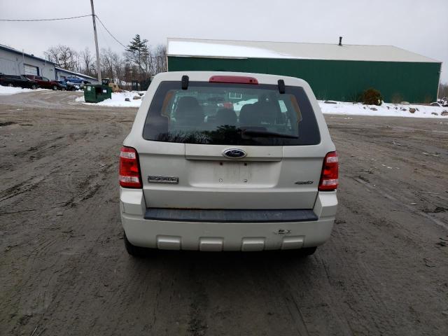 Photo 6 from auction – 2008 FORD ESCAPE XLS with VIN 1FMCU92Z88KE28699