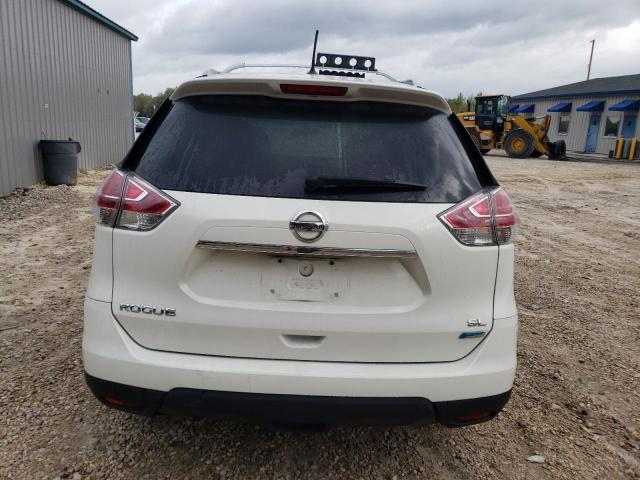Photo 6 from auction – 2014 NISSAN ROGUE S with VIN 5N1AT2MT0EC850157