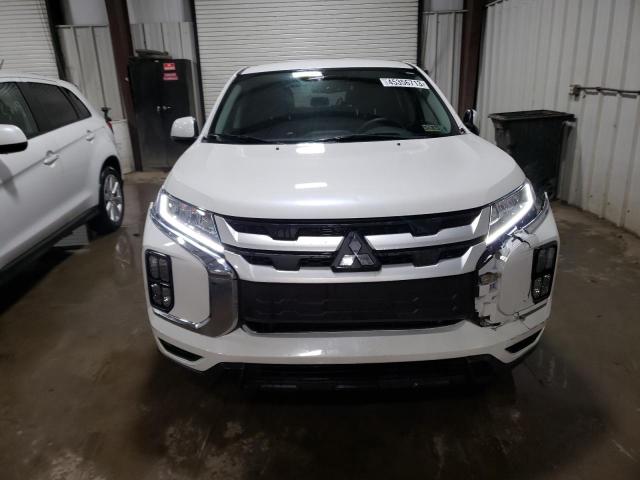 Photo 5 from auction – 2021 MITSUBISHI OUTLANDER with VIN JA4APUAUXMU006292