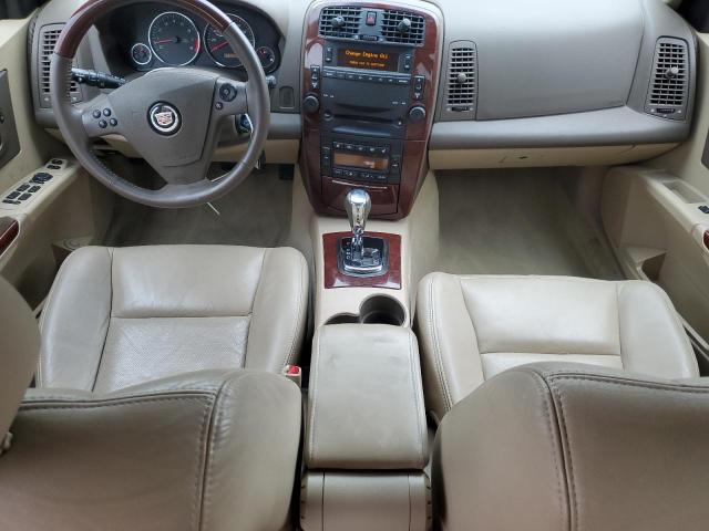 Photo 8 from auction – 2007 CADILLAC CTS HI FEA with VIN 1G6DP577670121397