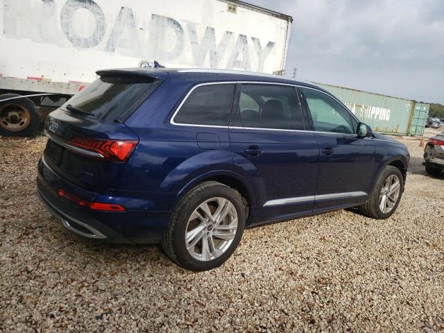 Photo 3 from auction – 2022 AUDI Q7 PREMIUM with VIN WA1LXBF72ND006563