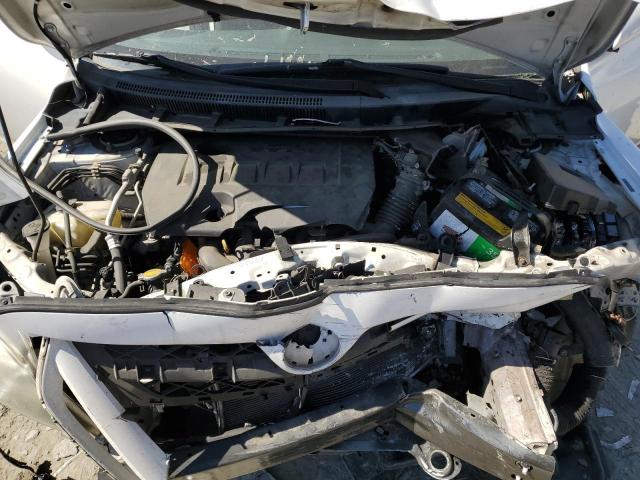 Photo 11 from auction – 2011 TOYOTA COROLLA BA with VIN 2T1BU4EE3BC599557