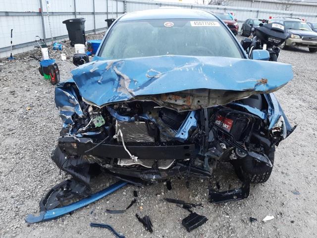 Photo 5 from auction – 2013 TOYOTA COROLLA BA with VIN 5YFBU4EE2DP146078