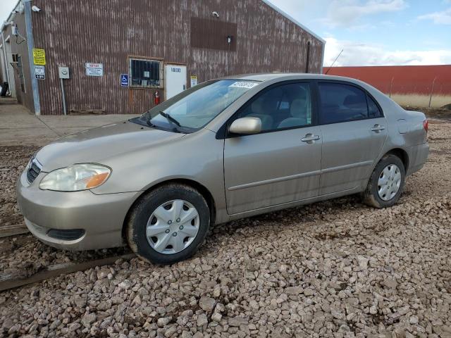 Photo 1 from auction – 2006 TOYOTA COROLLA CE with VIN 1NXBR32E06Z580713