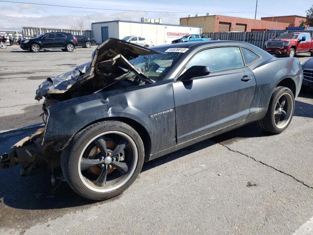 CHEVROLET CAMARO LS 2010 z numerem VIN 2G1FE1EV0A9201256 - Zdjęcie z aukcji