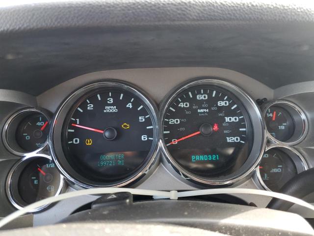 Photo 9 from auction – 2008 CHEVROLET SILVERADO with VIN 3GCEK13398G187063
