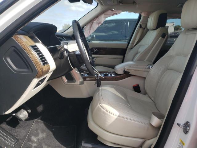 Photo 7 from auction – 2019 LAND ROVER RANGE ROVE with VIN SALGS2SV7KA548368