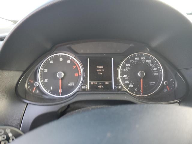 Photo 9 from auction – 2013 AUDI Q5 PREMIUM with VIN WA1LFAFP9DA040741