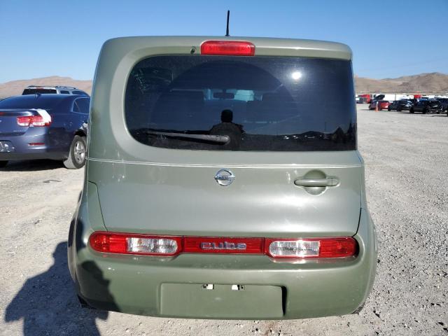 Photo 6 from auction – 2009 NISSAN CUBE BASE with VIN JN8AZ28R89T125532