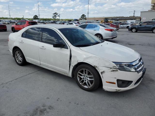 Photo 4 from auction – 2011 FORD FUSION S with VIN 3FAHP0GA2BR337291