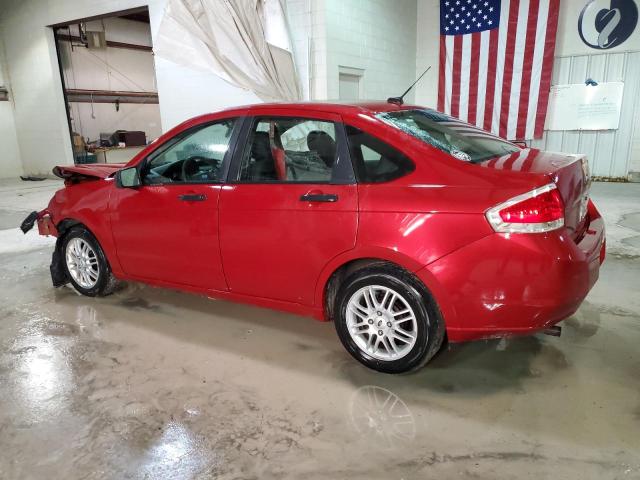 Photo 2 from auction – 2009 FORD FOCUS SE with VIN 1FAHP35N49W179101
