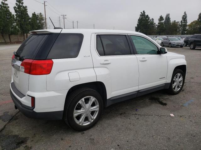 Photo 3 from auction – 2017 GMC TERRAIN SL with VIN 2GKALMEK3H6346256