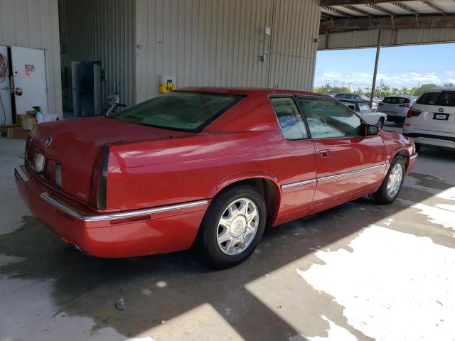 Photo 3 from auction – 1997 CADILLAC ELDORADO T with VIN 1G6ET129XVU609503