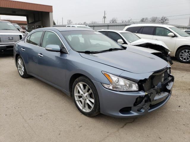 Photo 4 from auction – 2011 NISSAN MAXIMA S with VIN 1N4AA5AP4BC808062