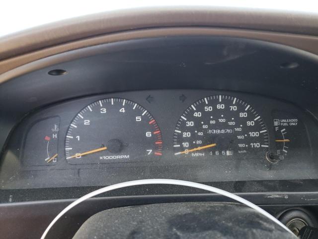 Photo 9 from auction – 1997 TOYOTA 4RUNNER with VIN JT3GN86R6V0054211