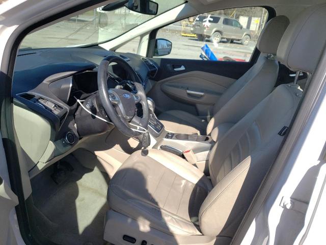 Photo 7 from auction – 2013 FORD C-MAX SEL with VIN 1FADP5BU9DL546820