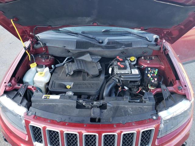 Photo 11 from auction – 2016 JEEP COMPASS SP with VIN 1C4NJCBB2GD506631