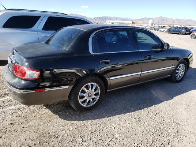 Photo 3 from auction – 2004 KIA AMANTI with VIN KNALD124445021866