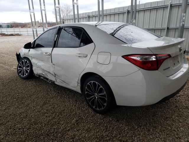 Photo 2 from auction – 2014 TOYOTA COROLLA L with VIN 2T1BURHE6EC032434