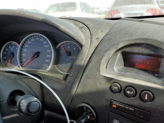 Photo 9 from auction – 2007 PONTIAC GRAND PRIX with VIN 2G2WP552371211872