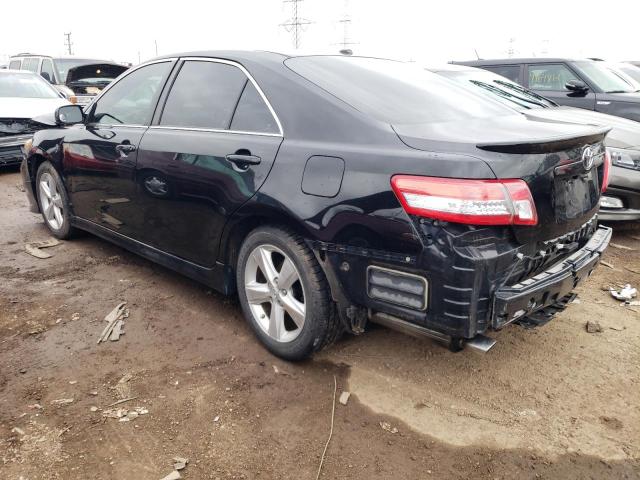 Photo 2 from auction – 2010 TOYOTA CAMRY BASE with VIN 4T1BF3EK9AU035290