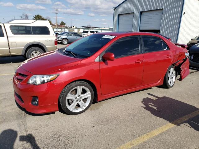 صورة رقم 1 من المزاد - 2013 TOYOTA COROLLA BA مع VIN 2T1BU4EE9DC939927