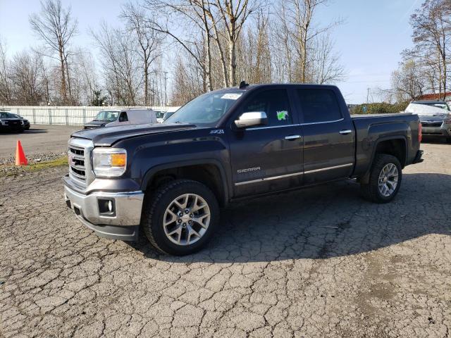GMC SIERRA K15 2015 with VIN 3GTU2VEC3FG474928 - Photo from auction