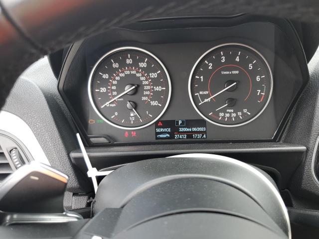 Photo 9 from auction – 2016 BMW M235I with VIN WBA1J7C55GV360439
