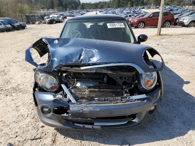 Photo 5 from auction – 2011 MINI COOPER with VIN WMWSU3C58BT183586