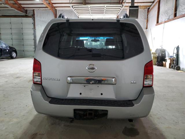 Photo 6 from auction – 2005 NISSAN PATHFINDER with VIN 5N1AR18W45C726227