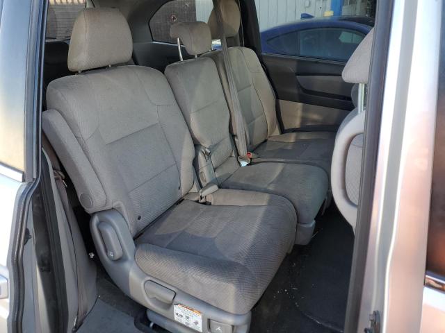 Photo 11 from auction – 2014 HONDA ODYSSEY EX with VIN 5FNRL5H46EB096843