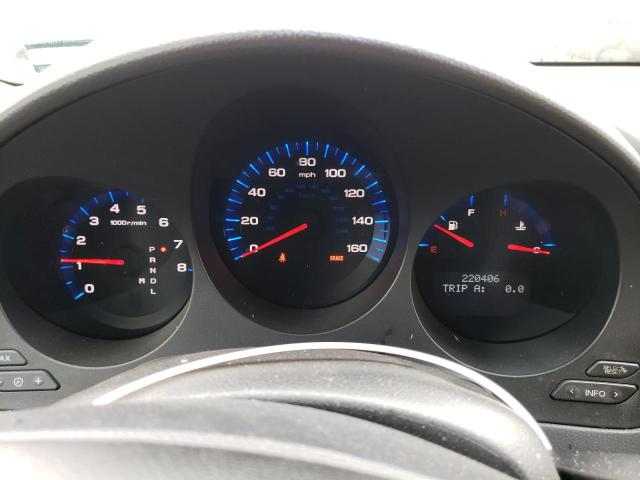Photo 9 from auction – 2006 ACURA 3.2TL with VIN 19UUA66276A069623