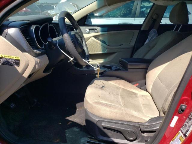 Photo 7 from auction – 2015 KIA OPTIMA LX with VIN 5XXGM4A78FG494489