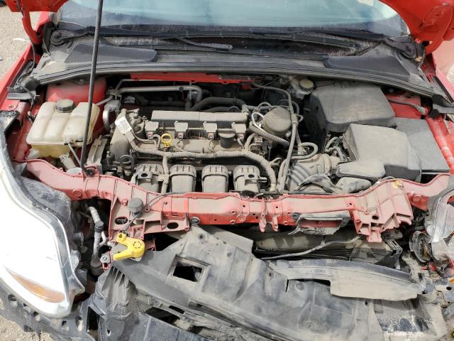 Photo 11 from auction – 2014 FORD FOCUS SE with VIN 1FADP3F2XEL123047