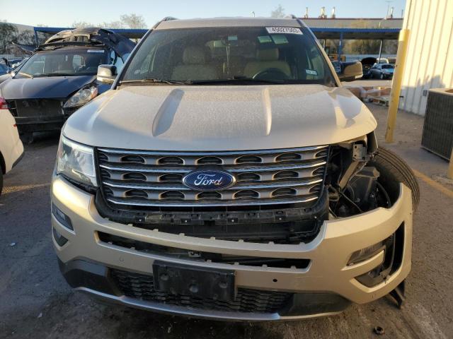 Photo 5 from auction – 2017 FORD EXPLORER X with VIN 1FM5K7D8XHGE36913