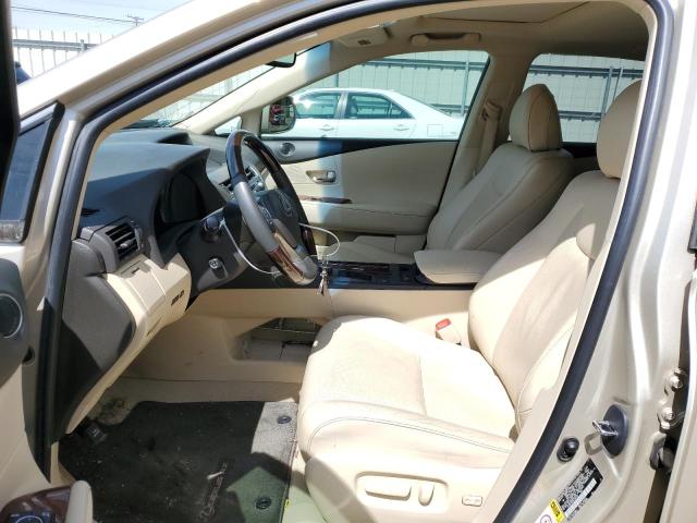 Photo 7 from auction – 2014 LEXUS RX 350 with VIN 2T2ZK1BA5EC139109