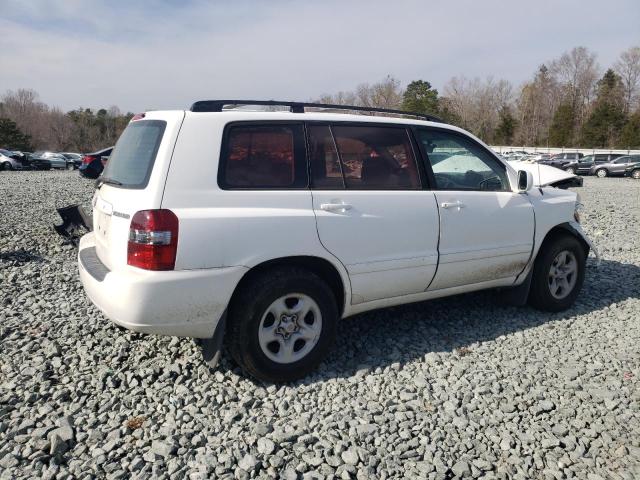 Photo 3 from auction – 2006 TOYOTA HIGHLANDER with VIN JTEGD21A560146484