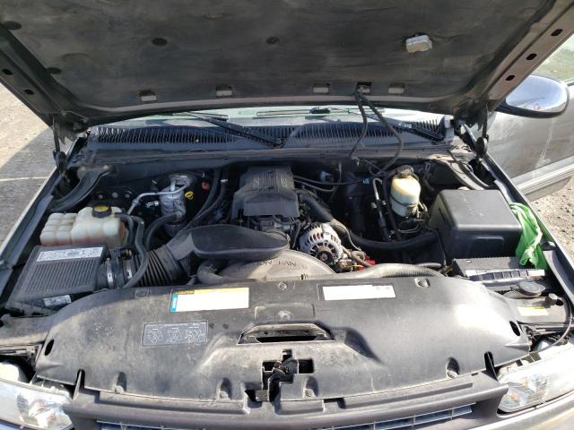 Photo 11 from auction – 2000 CHEVROLET SILVERADO with VIN 1GCGK29U6YE130941