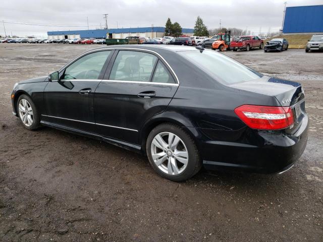 Photo 2 from auction – 2011 MERCEDES-BENZ E 350 4MAT with VIN WDDHF8HB9BA485442