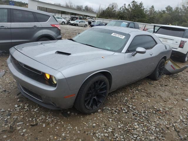 DODGE CHALLENGER 2016 with VIN 2C3CDZAG1GH344741 - Photo from auction