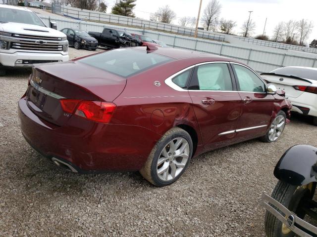 Photo 3 from auction – 2016 CHEVROLET IMPALA LTZ with VIN 2G1145S3XG9203936