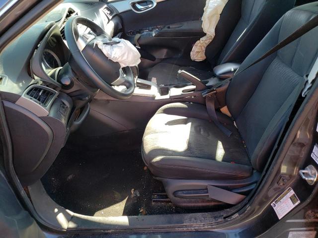 Photo 7 from auction – 2015 NISSAN SENTRA S with VIN 3N1AB7AP6FL696042