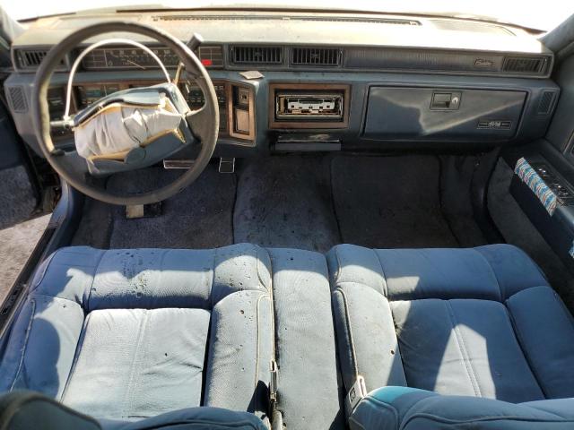 Photo 8 from auction – 1990 CADILLAC DEVILLE with VIN 1G6CD5333L4260218
