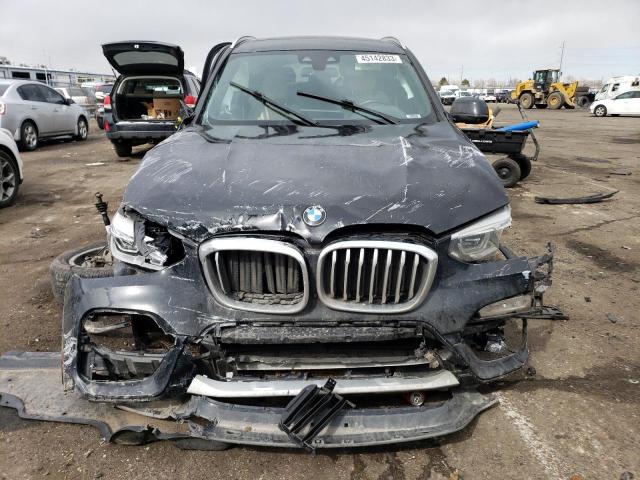 Photo 5 from auction – 2018 BMW X3 XDRIVE3 with VIN 5UXTR9C50JLD61440