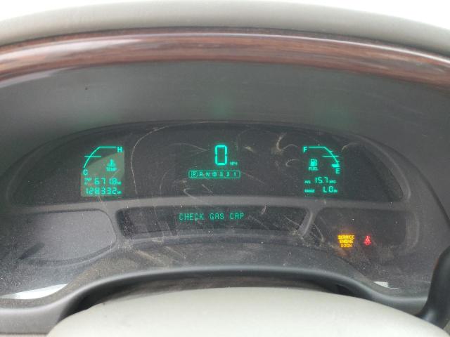 Photo 9 from auction – 2004 CADILLAC DEVILLE with VIN 1G6KD54Y04U253539