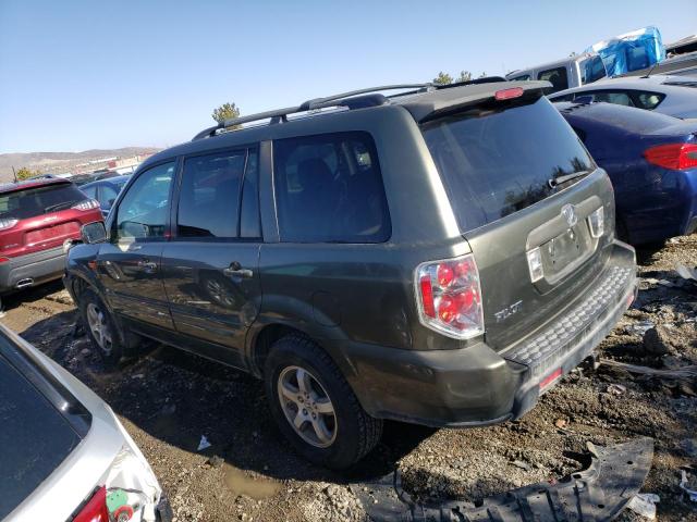 Photo 2 from auction – 2006 HONDA PILOT EX with VIN 5FNYF18596B027828